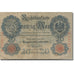 Nota, Alemanha, 20 Mark, 1907, 1907-06-08, KM:28, VF(20-25)