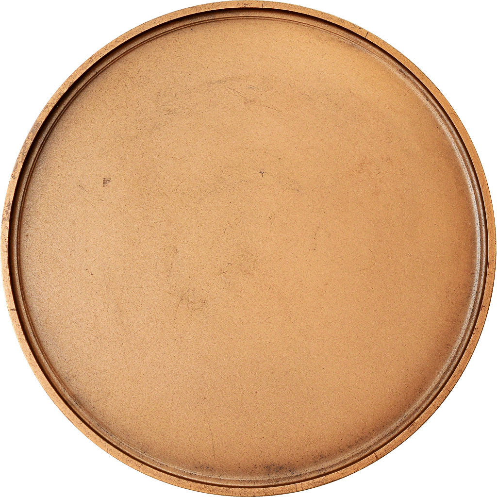 Frankrijk, Medaille, Ville de Montigny-en-Gohelle, Paix-Travail, Nord, 1968