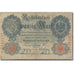 Billete, 20 Mark, 1908, Alemania, 1908-02-07, KM:31, MBC
