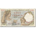 Francja, 100 Francs, Sully, 1940, 1940-12-19, VF(30-35), Fayette:26.43, KM:94
