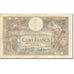 France, 100 Francs, Luc Olivier Merson, 1926, 1926-05-26, TTB, Fayette:24.4