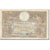 Frankreich, 100 Francs, Luc Olivier Merson, 1939, 1939-04-06, SS, Fayette:25.45