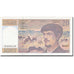 France, 20 Francs, Debussy, 1990, UNC(65-70), Fayette:66bis.1, KM:151d