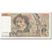 Francja, 100 Francs, Delacroix, 1987, UNC(65-70), Fayette:69.11, KM:154c