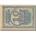 Banknote, Austria, Aigen, 10 Heller, paysage, 1920 UNC(65-70) Mehl:FS 13a