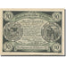 Banknote, Austria, St Johann, 10 Heller, Animaux, 1920 UNC(63) Mehl:FS 895a