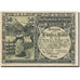 Banknote, Austria, St Johann, 50 Heller, portrait, 1920 UNC(63) Mehl:FS 895a