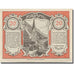 Banknote, Austria, Krimml, 20 Heller, Eglise 1, 1920 UNC(63) Mehl:FS 483a