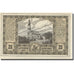 Geldschein, Österreich, Bergheim, 20 Heller, Eglise, 1920 UNZ Mehl:FS 82Ia