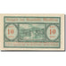 Banknote, Austria, Wendling, 10 Heller, paysage, 1920 UNC(63) Mehl:FS 1170a