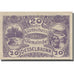 Banknote, Austria, Desselbrunn, 20 Heller, cascade, 1921 UNC(63) Mehl:FS 119a