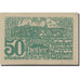 Banknote, Austria, Kirchberg, 50 Heller, village, 1920 UNC(65-70) Mehl:FS 443a