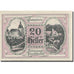 Banknote, Austria, Puchheim, 20 Heller, village 1, 1920 UNC(63) Mehl:FS 61II