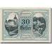 Banknote, Austria, Puchheim, 30 Heller, village 2, 1920 UNC(63) Mehl:FS 61II