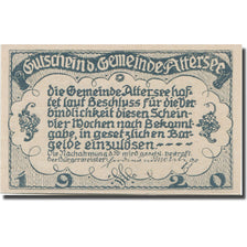 Banknote, Austria, Attersee, 10 Heller, mer, 1920, UNC(65-70), Mehl:FS 60a