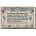 Banknote, Austria, Attersee, 10 Heller, mer, 1920, UNC(65-70), Mehl:FS 60a