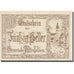 Geldschein, Österreich, Altenfelden, 50 Heller, Eglise, 1920 UNZ Mehl:FS 27Ib
