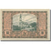 Banknote, Austria, Bergheim, 10 Heller, Eglise, 1920 UNC(65-70) Mehl:FS 82Ia