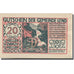 Banknot, Austria, Lend, 20 Heller, fleuve 1920-06-05, UNC(63) Mehl:FS 511IIb