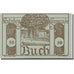 Banknote, Austria, Buch, 50 Heller, route 1920-10-30, UNC(65-70), Mehl:FS 113