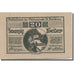 Banknote, Austria, St Pankraz, 20 Heller, pont, 1920 UNC(65-70) Mehl:FS 919