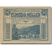 Banknote Austria, St Pankraz, 50 Heller, montagne, 1920, UNC(65-70) Mehl:FS 919
