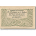 Banconote, Austria, St Georgen, 99 Heller, Foret, 1920, FDS, Mehl:FS 886IIb