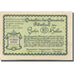 Banknote, Austria, Piberbach, 10 Heller, statue, 1920 UNC(65-70) Mehl:FS 746a