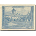 Banknote, Austria, Waldhausen, 20 Heller, monastère, 1921 UNC(63) Mehl:FS 1131