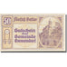 Banknote, Austria, Emmersdorf, 50 Heller, Eglise, 1920, UNC(65-70) Mehl:FS 171a