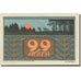 Banknote, Austria, St Johann, 99 Heller, Forêt, 1921 UNC(63) Mehl:FS 893a