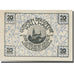 Banknote, Austria, Kallham, 20 Heller, Eglise, 1920 UNC(65-70) Mehl:FS 422a