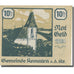 Banknote, Austria, KEMATEN, 10 Heller, Eglise, 1920 UNC(65-70) Mehl:FS 430c