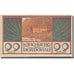 Banknote, Austria, Kirchberg, 99 Heller, château, 1920, UNC(65-70), Mehl:FS 441b