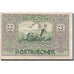 Billet, Autriche, Hartkirchen, 25 Heller, Eglise, 1920, SUP, Mehl:FS 353IIa