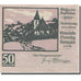 Banknote, Austria, KEMATEN, 50 Heller, Eglise, 1920 UNC(65-70) Mehl:FS 430b