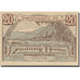 Banknote, Austria, Stein, 20 Heller, lac, 1920 UNC(65-70) Mehl:FS 1015I.2