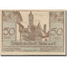 Banknote Austria Stein a/d Donau, 50 Heller rue 1920 UNC(65-70) Mehl:FS 1015I.2