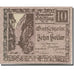 Banknote, Austria, Göstling, 10 Heller, pont, 1920, UNC(65-70), Mehl:FS 243a