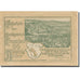 Banknote, Austria, Kremsmunster, 20 Heller, château, 1920 UNC(63) Mehl:FS 476II