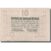 Banknote, Austria, Weilbach, 10 Heller, face value, 1920 UNC(63) Mehl:FS 1148