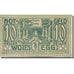 Banknote, Austria, Wolfsegg, 10 Heller, Foret, 1922 UNC(63) Mehl:FS 1250II