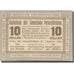 Banknote, Austria, Peterskirchen, 10 Heller 1920 UNC(65-70) Mehl:FS 736aC