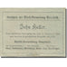 Banknote, Austria, Peuerbach, 10 Heller, village, 1920, AU(55-58) Mehl:FS 742I