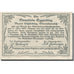 Banknote, Austria, Eggerding, 30 Heller, château, 1920 UNC(65-70) Mehl:FS 166a