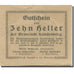 Banknote, Austria, Handenberg, 10 Heller, ferme, 1920 UNC(63) Mehl:FS 347a