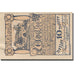 Banknote, Austria, Egelsee, 10 Heller, Eglise, 1920 UNC(63) Mehl:FS 158
