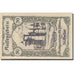 Banknote, Austria, St Pölten, 50 Heller, Usine, 1920 UNC(63) Mehl:FS 927III