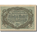 Banknote, Austria, Salzburg, 50 Heller, fontaine, 1920, AU(55-58), Mehl:FS 862a