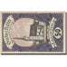 Banknote, Austria, Eggerding, 50 Heller, Eglise, 1920 UNC(63) Mehl:FS 166c